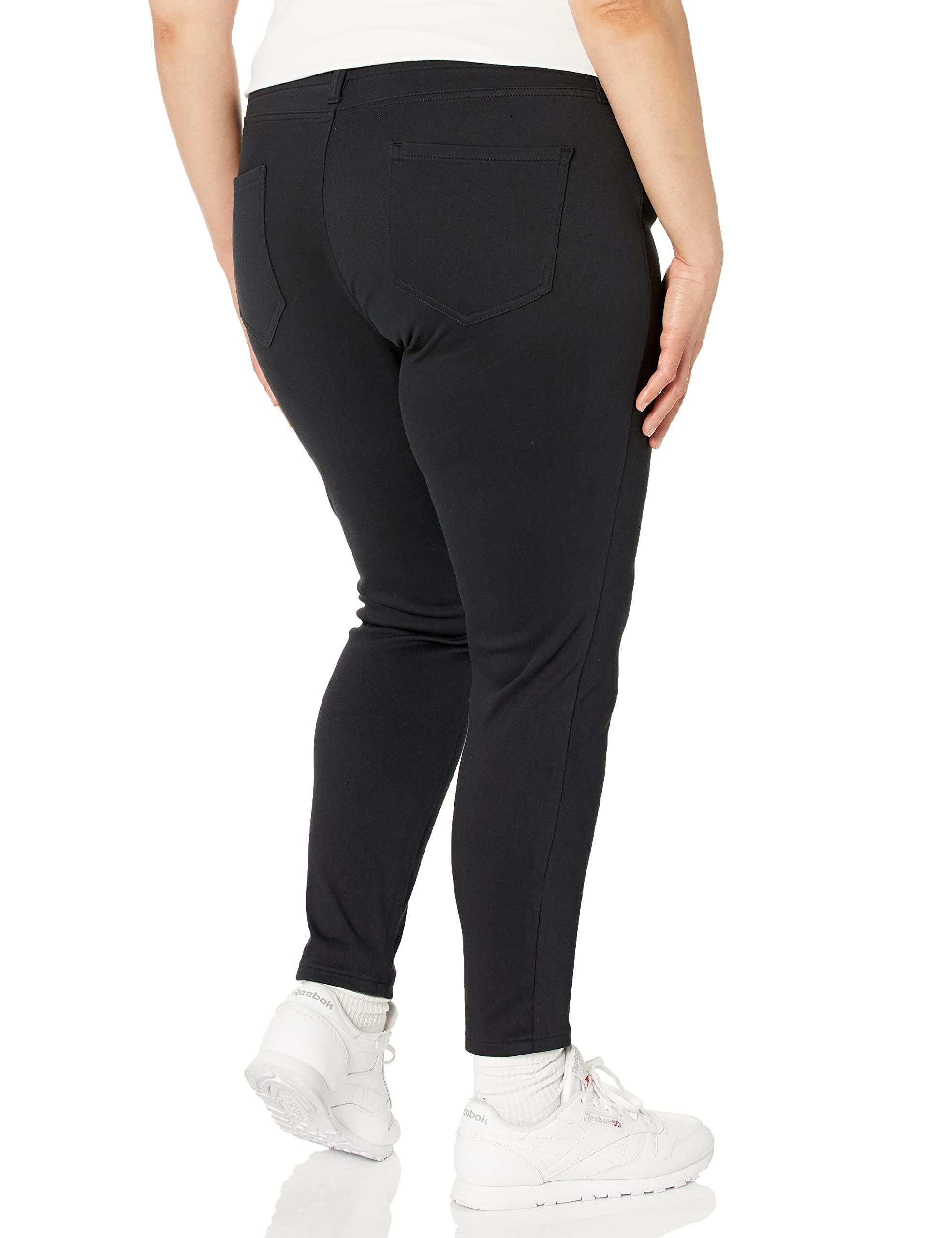 Amazon Essentials Women's Maternity Knit Jegging - Stretchy Comfortable Pregnancy Pants for Everyday Wear, Work & Lounge
