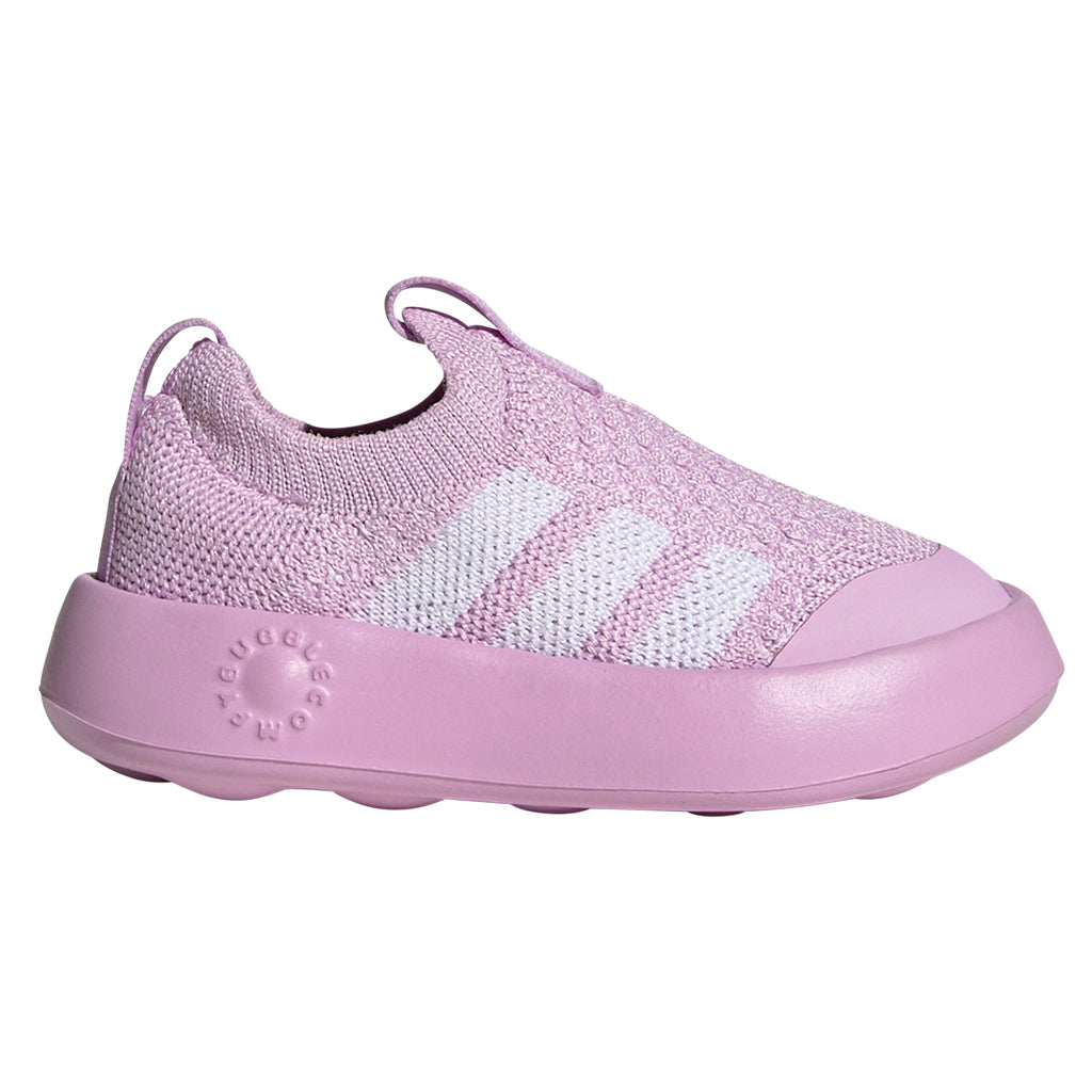 Adidas Bubblecomfy Infant Shoes - Soft & Comfortable Baby Walking Shoes for Boys & Girls - Perfect for First Steps, Playtime & Everyday Wear