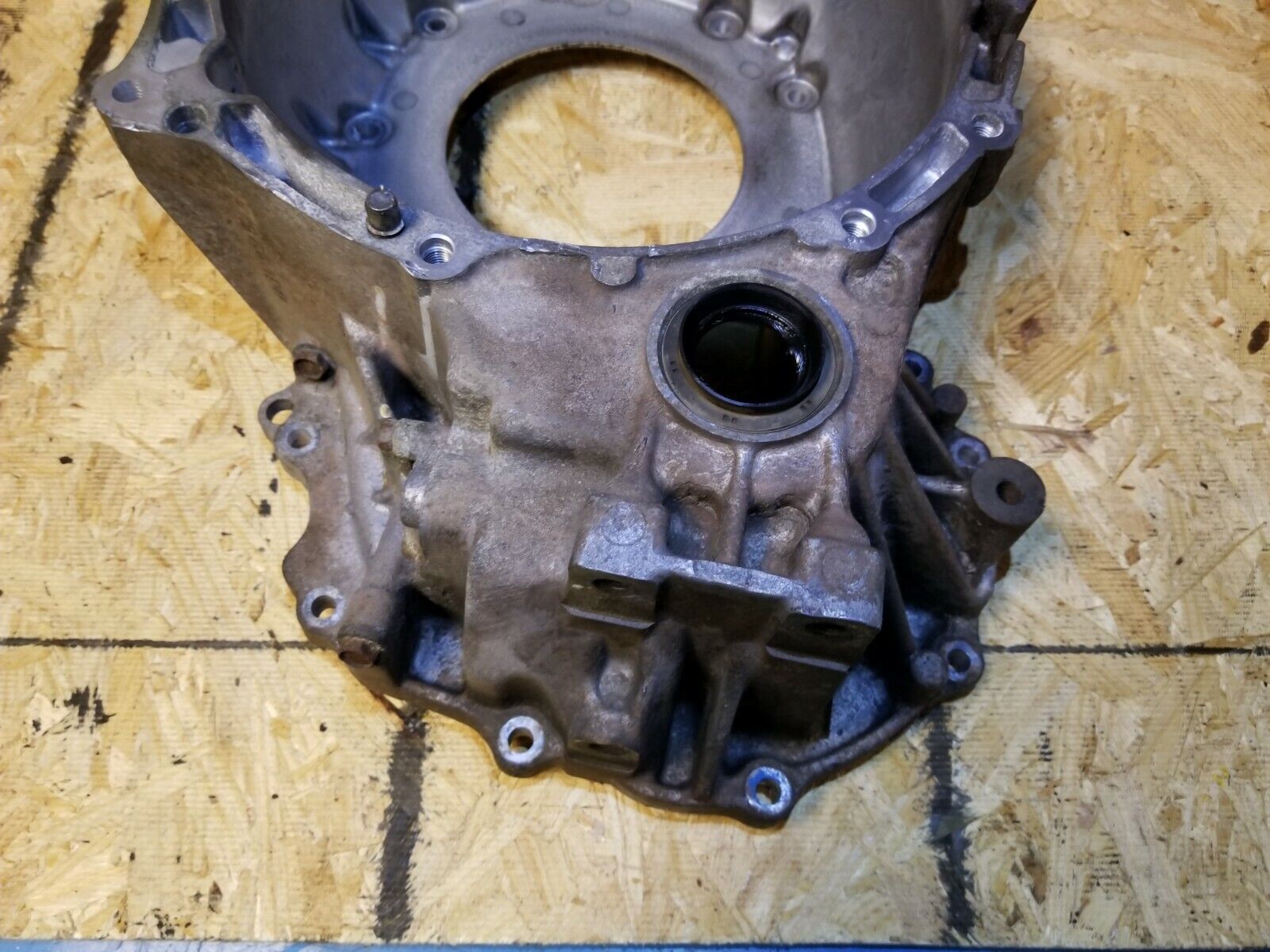 04 05 06 Scion XA Automatic Transmission Bell Housing OEM Replacement Part - Perfect for Transmission Repairs & Engine Rebuilds