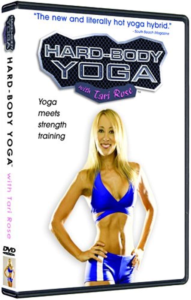 Hard Body Yoga with Tari Rose - Full Workout DVD for Strength & Flexibility | Home Fitness, Yoga Practice, Wellness Routine