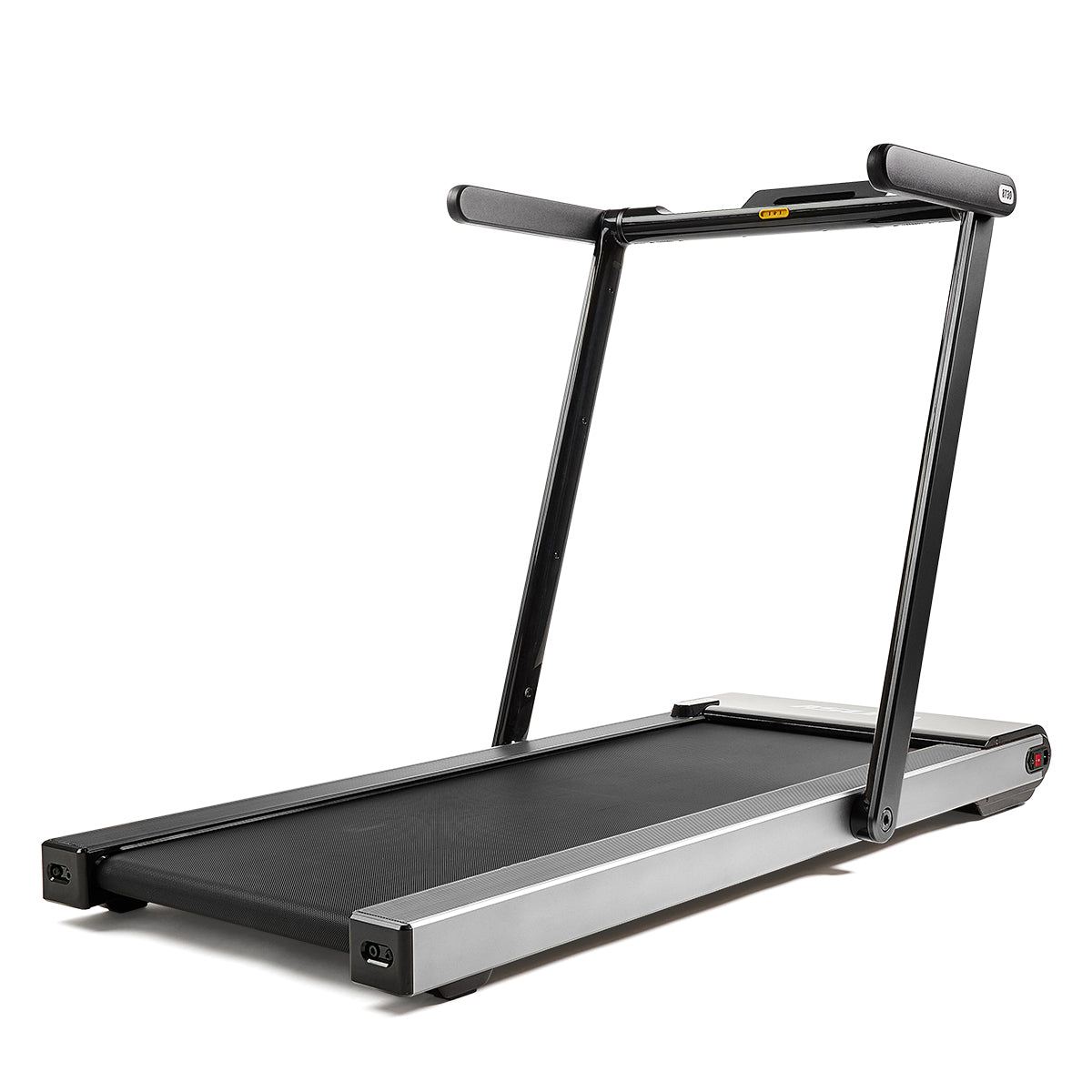 Space Saving Commercial Treadmill - Slim Motorized Asuna Treadmill with Bluetooth Speakers for Home Gym & Small Spaces | Perfect for Cardio Workouts & Apartment Fitness