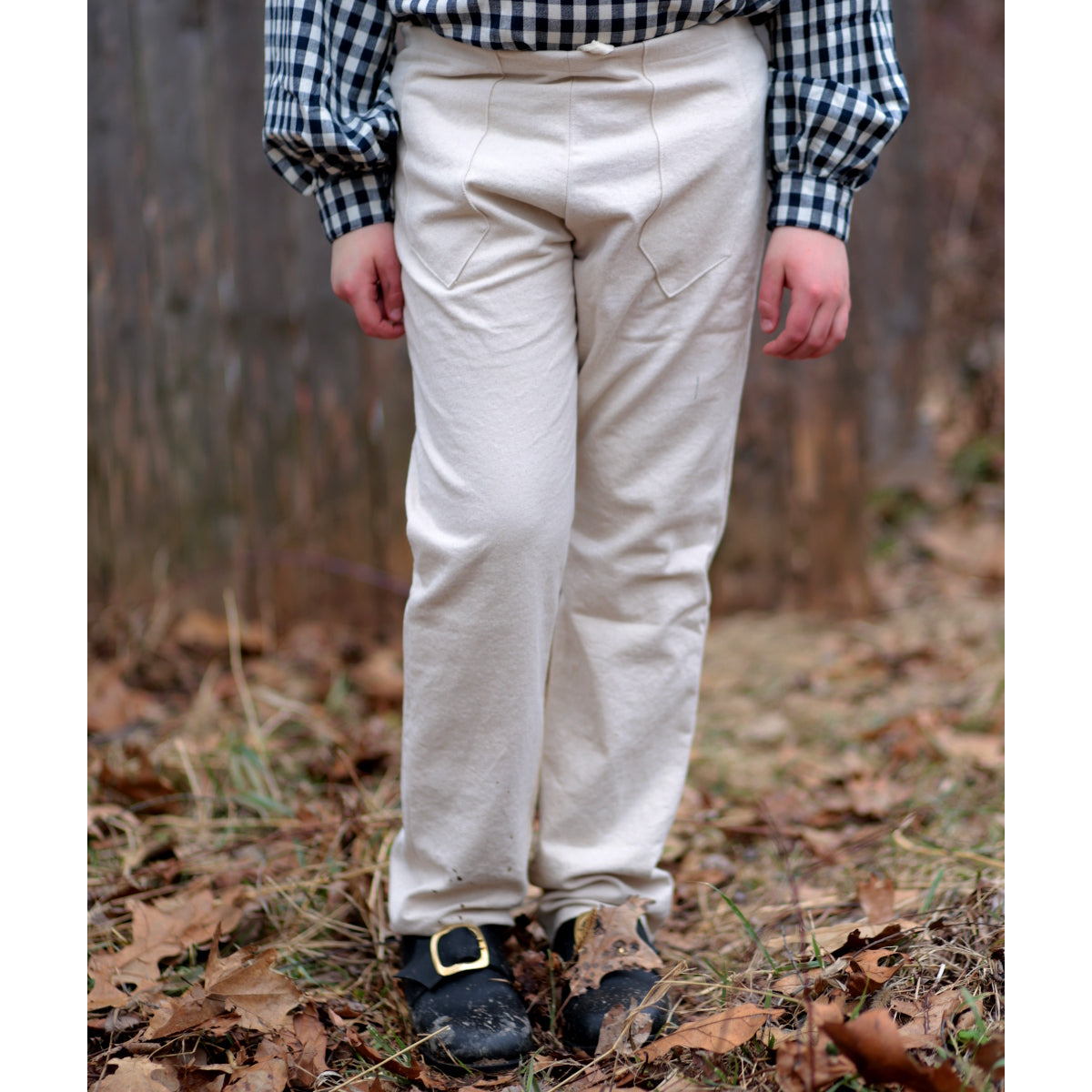 Boys' Costume Pants for Halloween & Cosplay - Durable & Comfortable Dress-Up Trousers for Kids