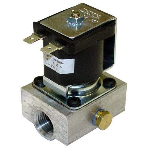 Garland 1027300 Replacement Gas Solenoid Valve - Compatible with Commercial Kitchen Equipment, Restaurant Grills & Food Service Appliances