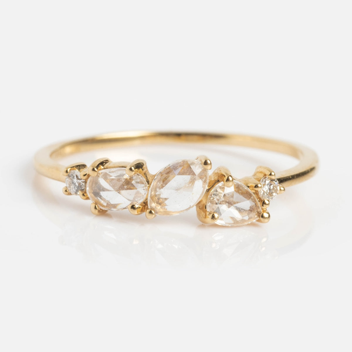Cosmos Ring for Women - Elegant Sterling Silver Celestial Jewelry, Perfect for Gifts, Anniversaries & Everyday Wear