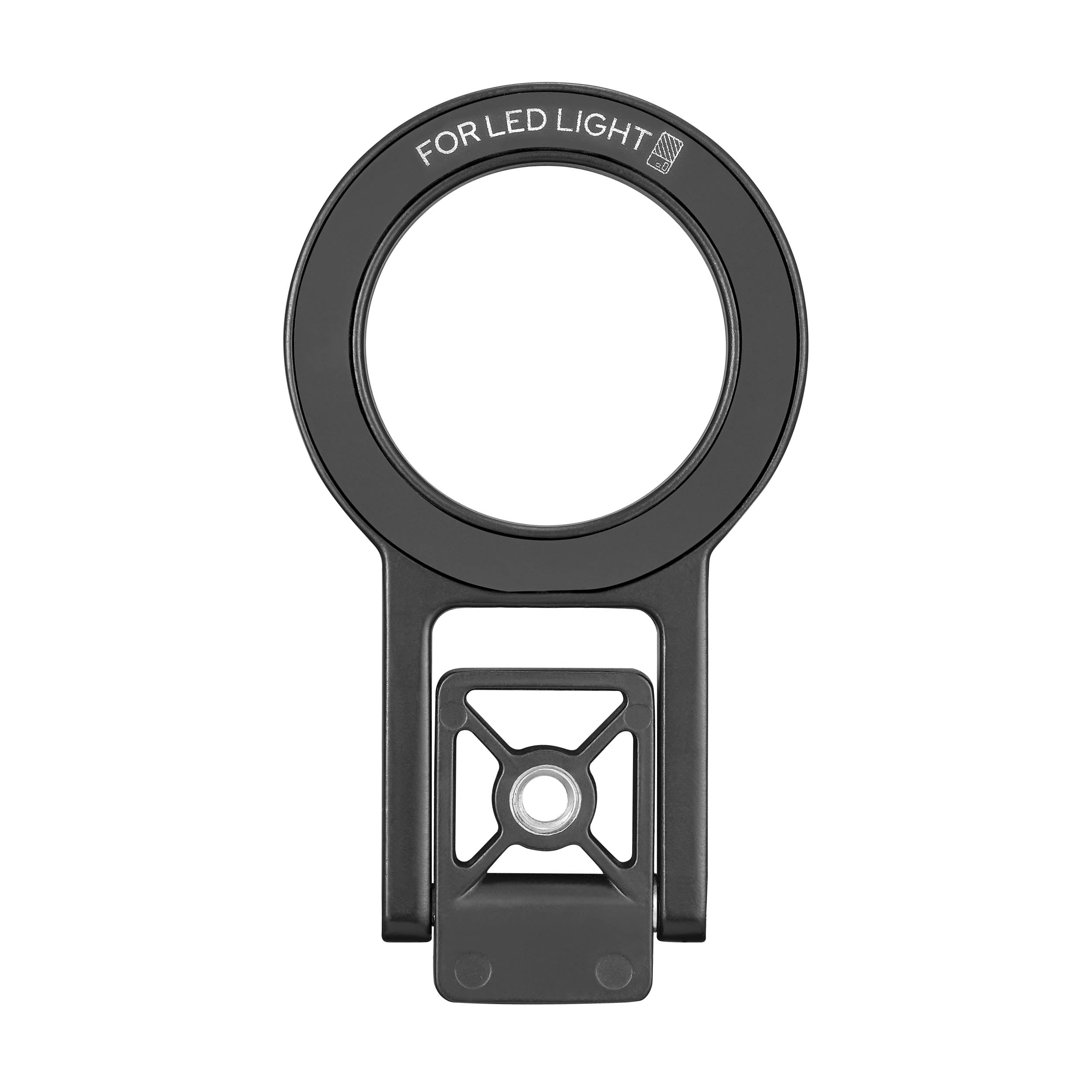 Godox MA5R Magnetic Bracket Stand AM01 - Universal Phone Mount for Photography, Vlogging & Live Streaming - Compatible with Smartphones, Tablets & Action Cameras - Perfect for Content Creators, Travel & Outdoor Shooting