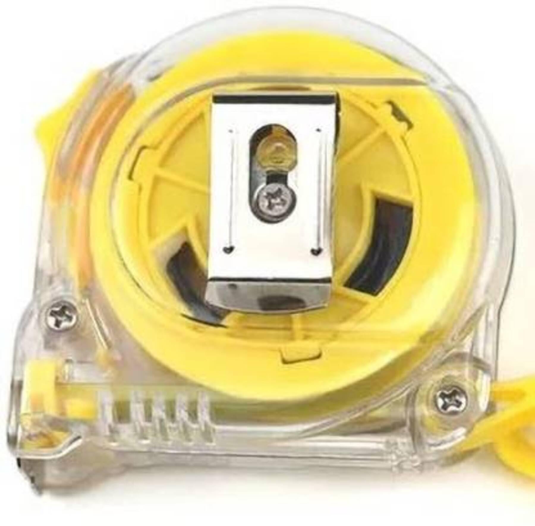 TRK-01 Mini Pocket Measuring Tape 10ft (3M) - Compact Retractable Ruler for DIY, Sewing, Tailoring & Home Improvement Projects