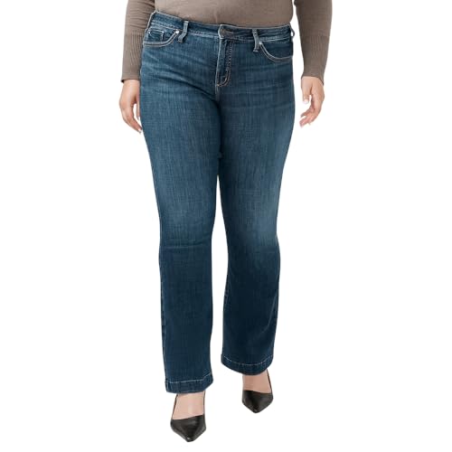 Luxe Stretch Dark Wash