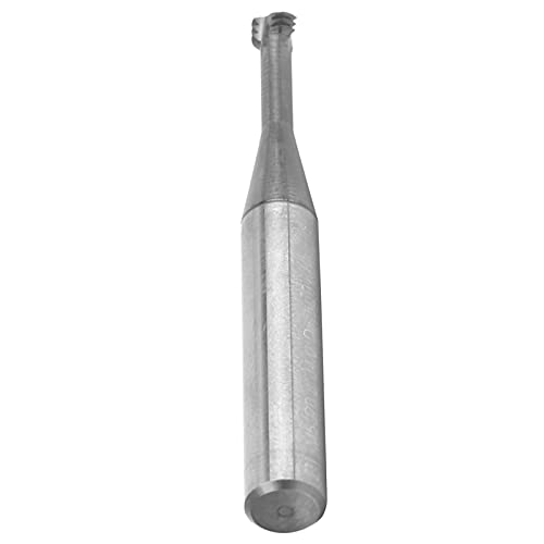 High Precision M5x0.8xD6x50 Thread Milling Cutter for Metal Engraving & Industrial Machining - Perfect for CNC, Lathe & Milling Operations