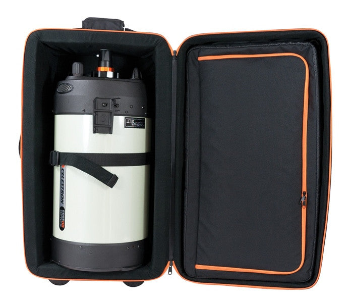 Premium Telescope Tube Carrying Case for Celestron 8/9.25/11 SCT & EdgeHD - Durable Protective Storage (Model 94004) - Perfect for Astronomy Enthusiasts & Stargazing Adventures