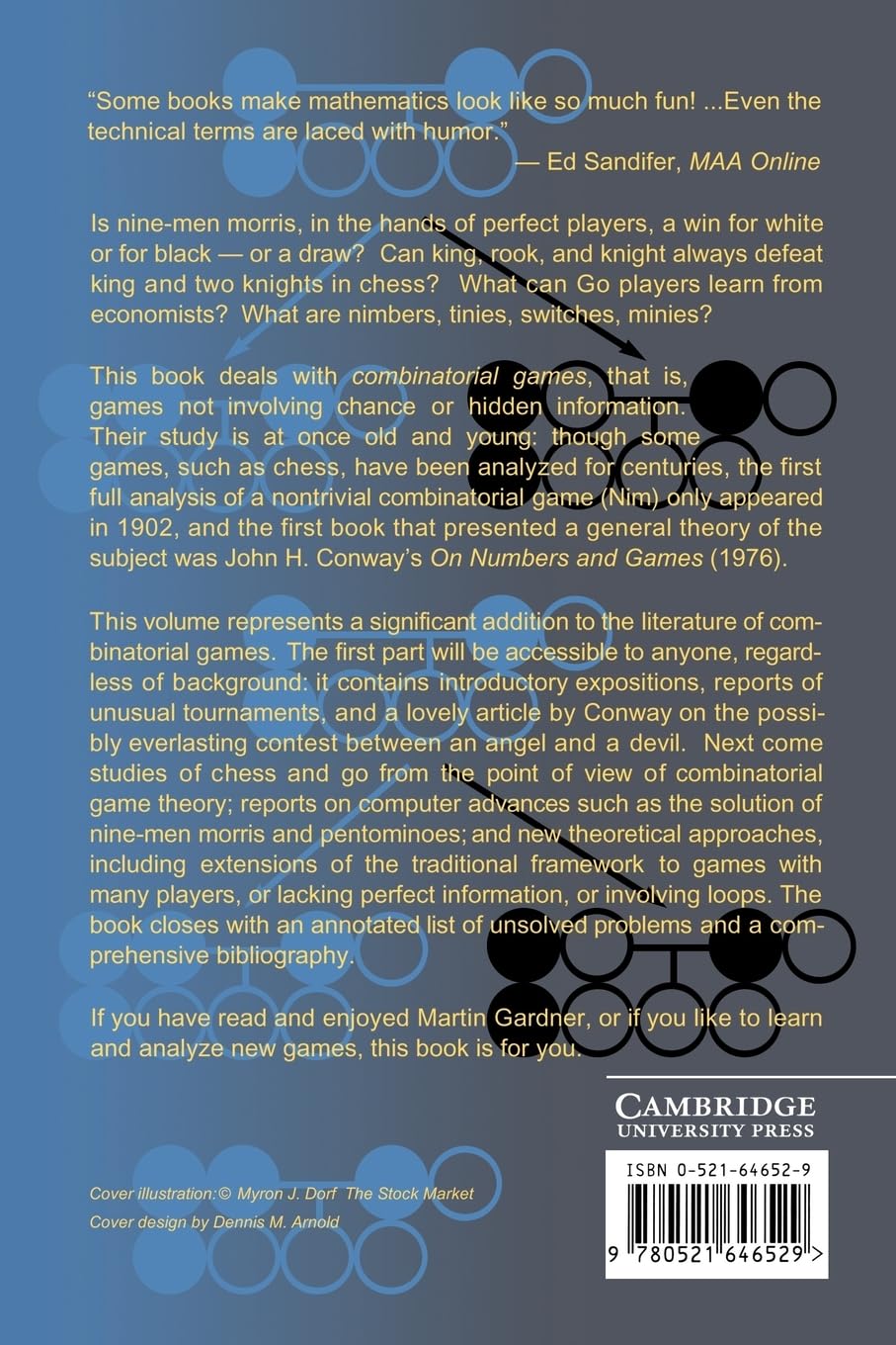 Games of No Chance: Mathematical Strategies and Insights for Competitive Play and Educational Use