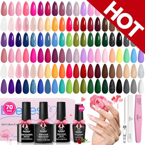 0-0-0-Seasonal Harmony Gel Nail Polish