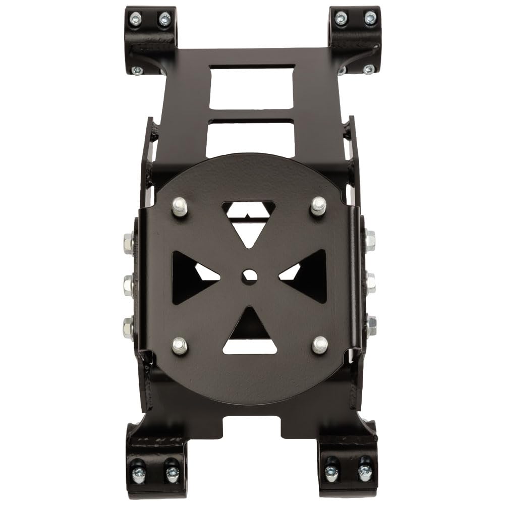 Tusk Spare Tire Carrier for Yamaha Wolverine RMAX4 1000 Compact (2021-2025) | Heavy-Duty Off-Road Accessory for UTV Trail Riding & Hunting Adventures