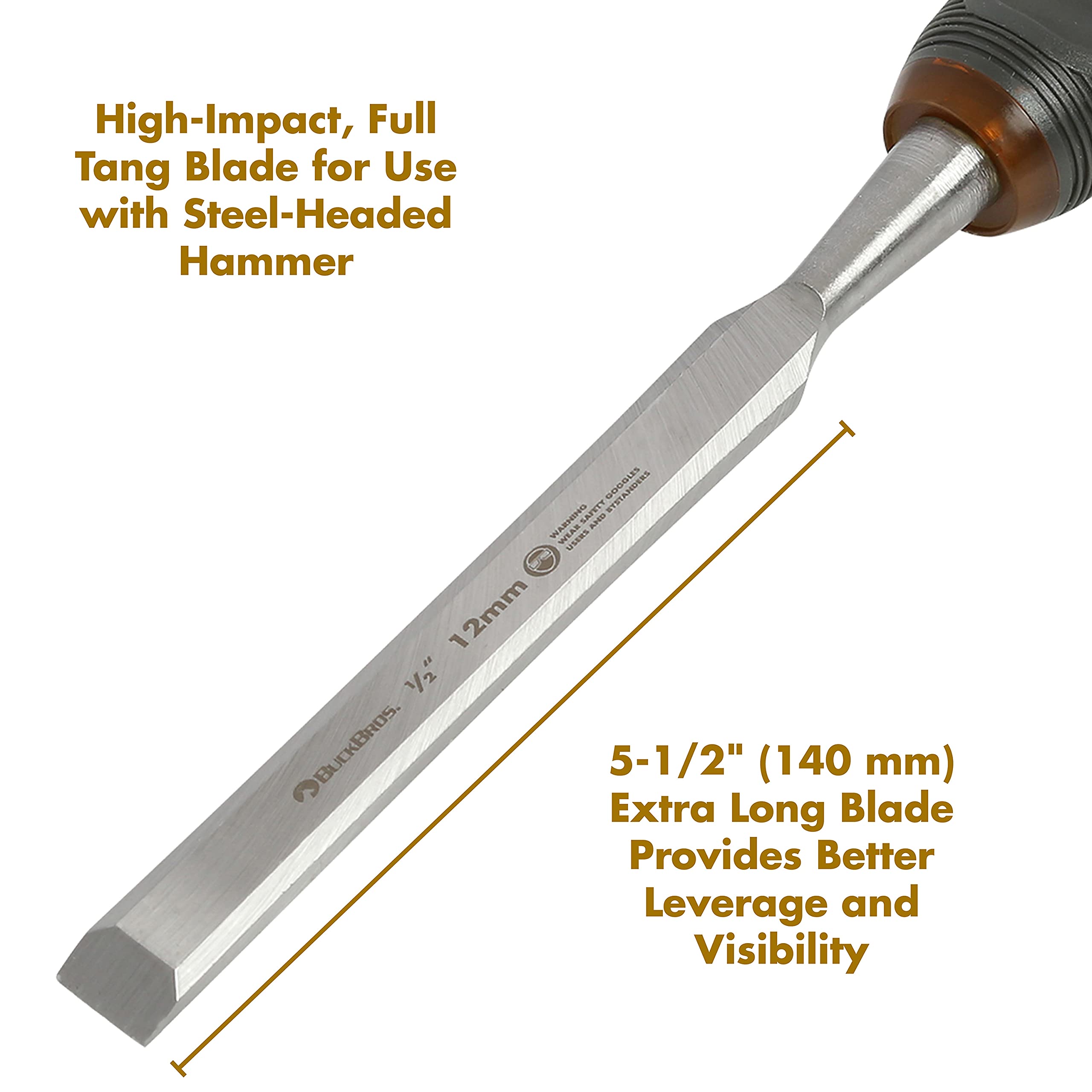 Buck Knives 1/2