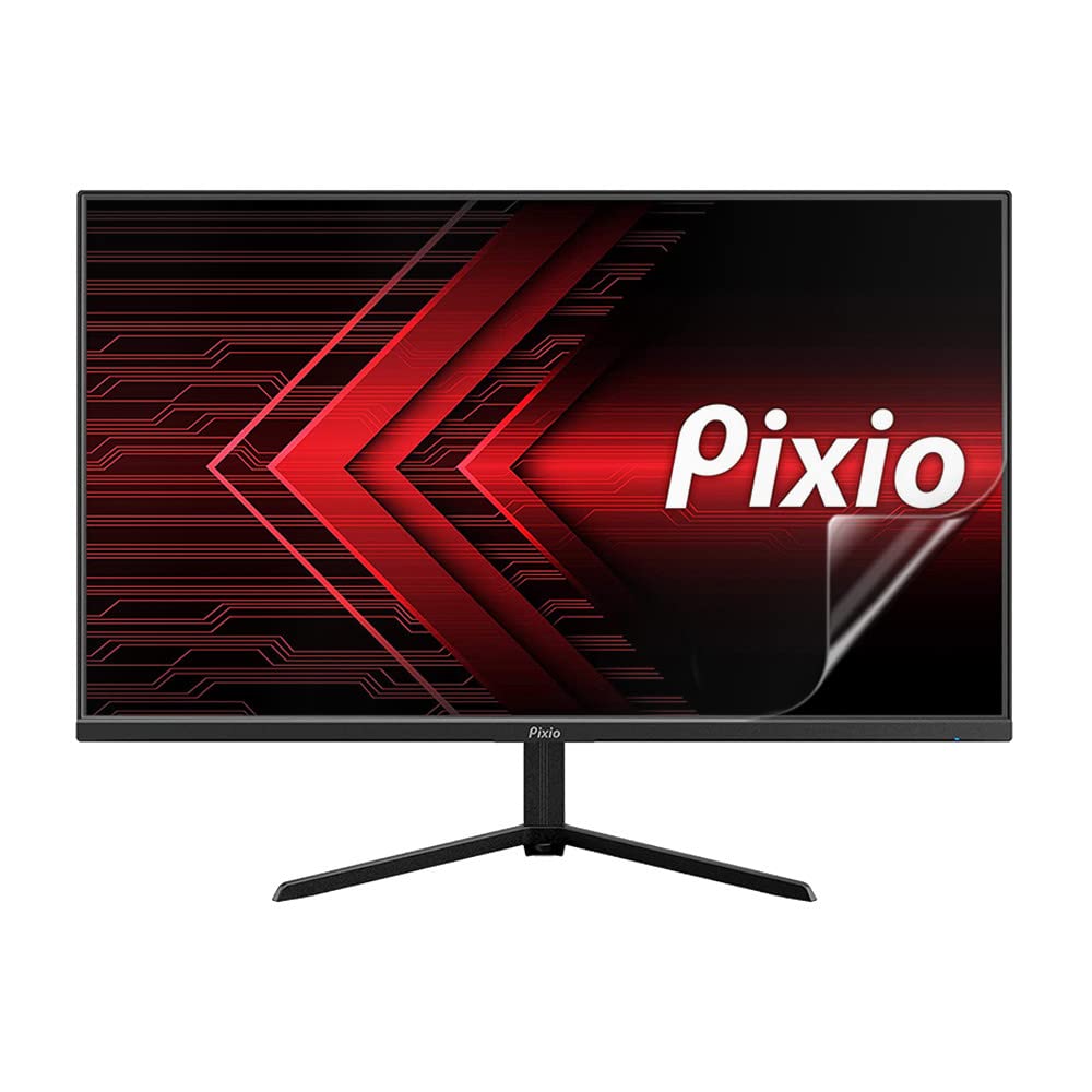 Celicious Impact Anti-Shock Shatterproof Screen Protector for Pixio PX248 Prime Monitor - HD Clarity, Bubble-Free Installation, Perfect for Gaming & Office Work