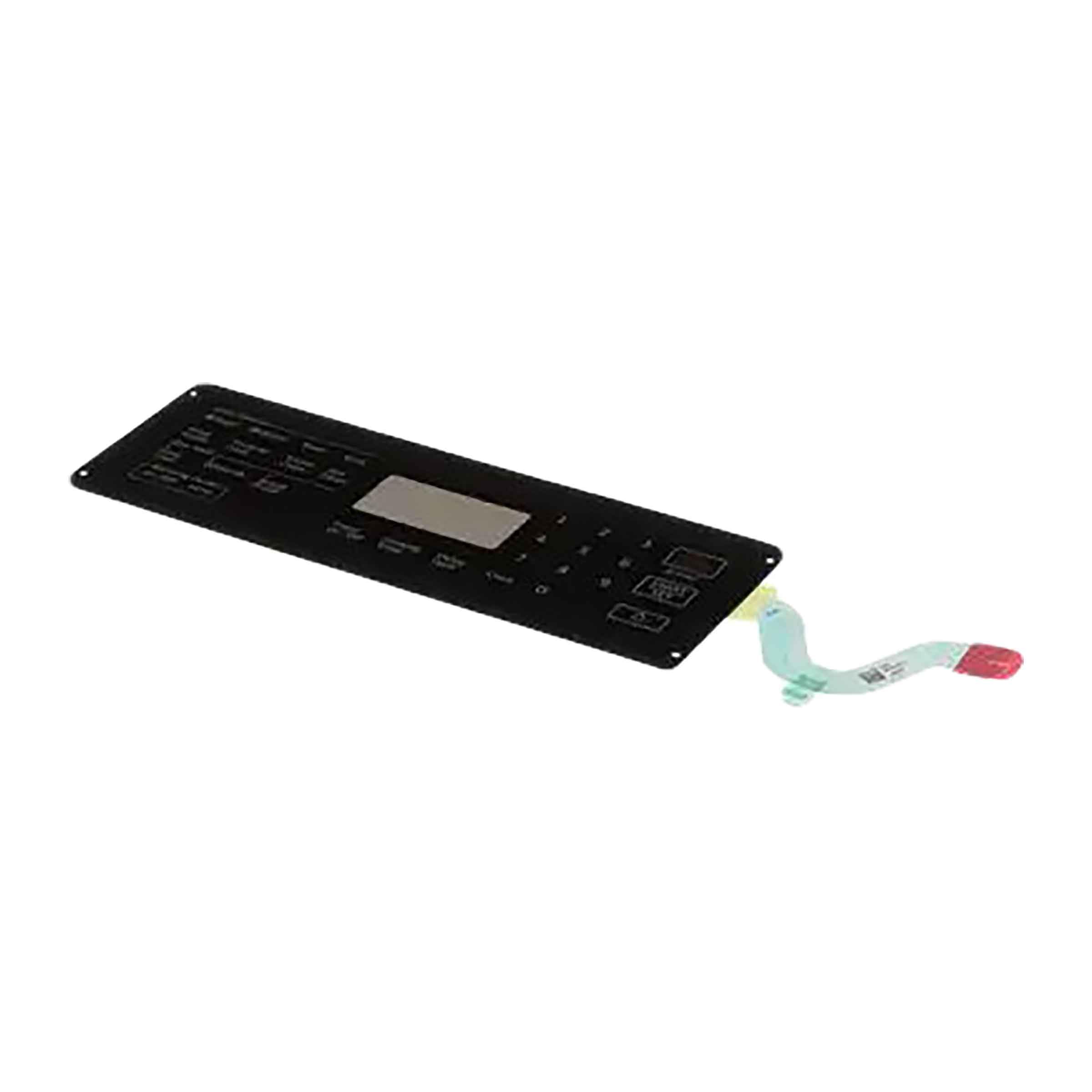 Samsung DG34-00030A Range Stove Oven Control Panel Membrane Switch Replacement Part - Compatible with Samsung Electric Ranges for Precise Temperature Control