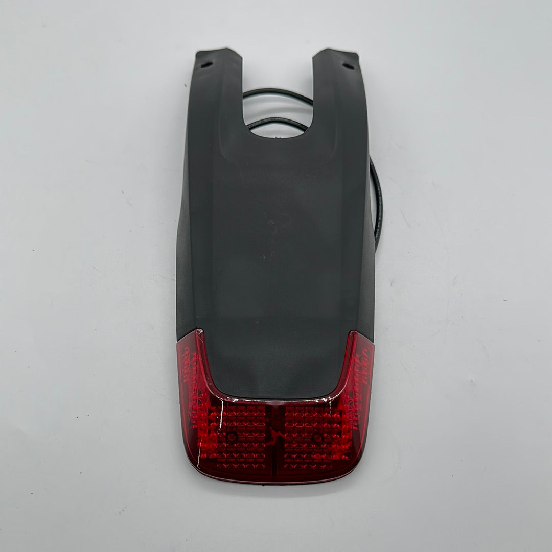 Wolf Warrior X GT Rear Fender - Durable Motorcycle Mudguard for Off-Road & Street Riding - Perfect for Adventure Bikes & Dirt Bikes