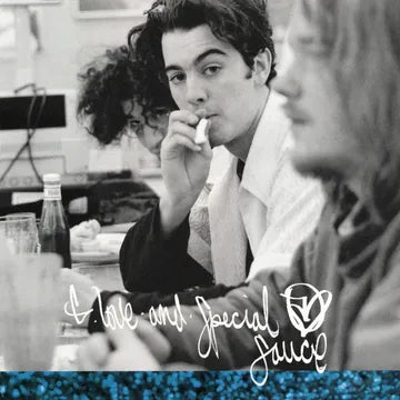 G Love & Special Sauce Self Titled Vinyl LP Record - Limited RSD 24 Edition - Perfect for Music Collectors & Vinyl Enthusiasts, Ideal for Home Listening & Gifts