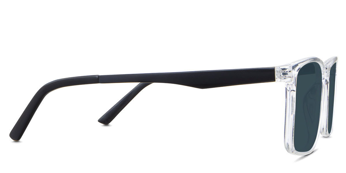 Axton Men's Prescription Sunglasses – UV Protection Polarized Lenses for Driving, Fishing & Outdoor Activities