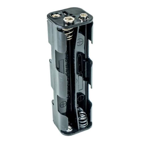 Whites MX Sport 8 AA Battery Holder 523-0027 - Replacement Battery Case for Metal Detectors - Perfect for Outdoor Treasure Hunting and Beach Metal Detecting