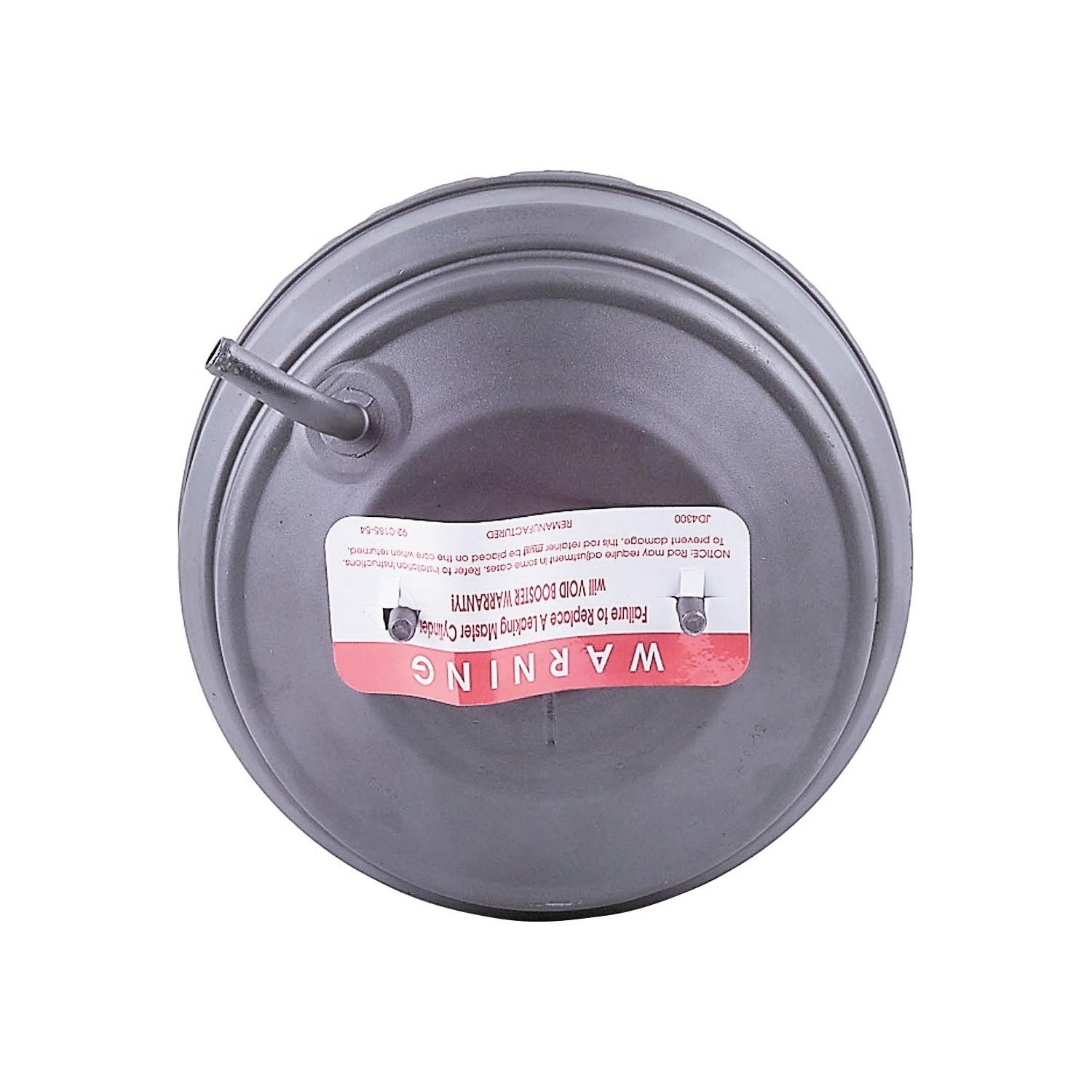 Cardone 53-2508 Remanufactured Vacuum Power Brake Booster - No Master Cylinder Included | Compatible with Select Ford, Lincoln & Mercury Vehicles | Perfect for Brake System Repairs & Upgrades