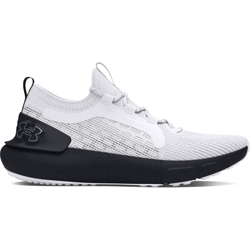 Men's Under Armour HOVR Phantom 3 SE Reflective Running Shoes - Lightweight Cushioned Sneakers for Men with Reflective Details | Perfect for Jogging, Gym Workouts & Night Running