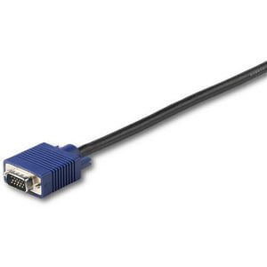 10 ft USB KVM Cable for StarTech Rackmount Consoles - VGA & USB KVM Extension Cable (RKCONSUV10) - Perfect for Server Rooms, Data Centers & IT Workstations