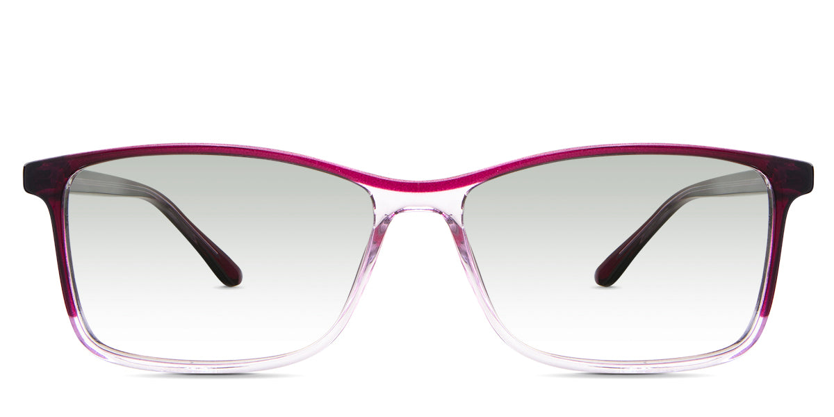 Women's Prescription Tinted Glasses - Fashionable Reading Eyewear for Work, Driving & Outdoor Activities