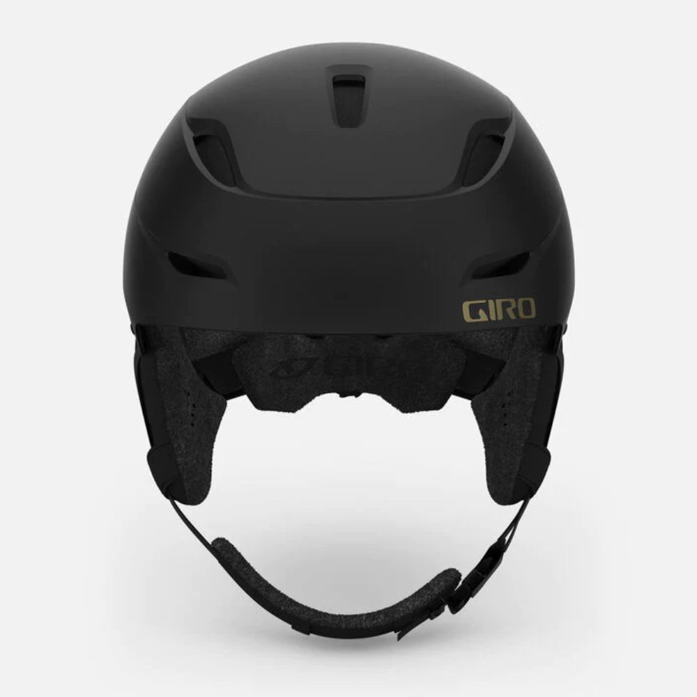 Giro Women's MIPS Ceva Ski Helmet - Matte Black | Safety Certified for Skiing & Snowboarding | Perfect for Alpine Resorts & Winter Sports (2 Sizes Available)