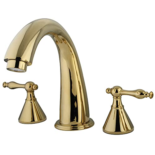 Polished Brass