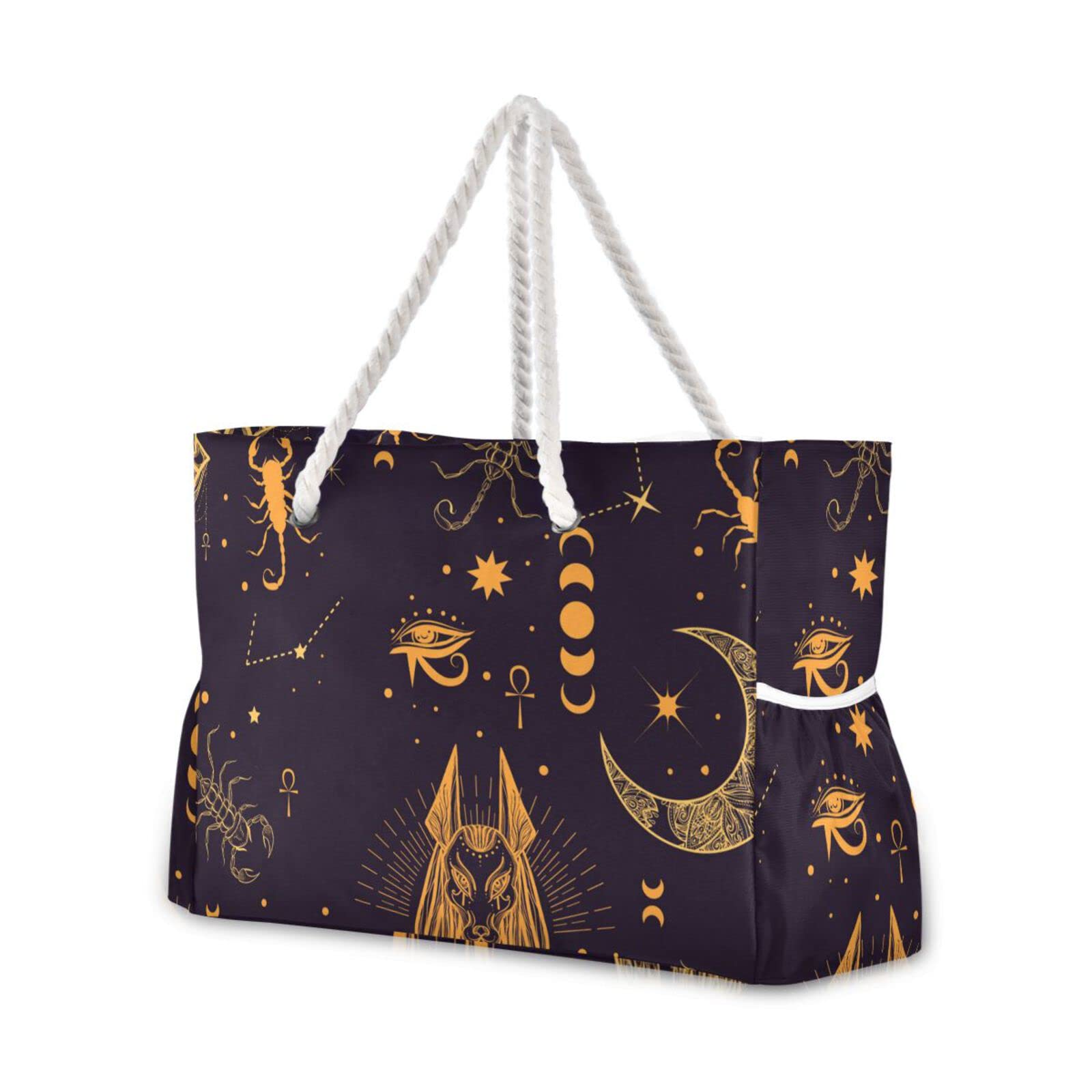 VIKKO Large Beach Bag for Women - Waterproof Travel Tote with Zipper, Spacious Shoulder Bag for Beach, Pool, Gym & Vacation | Perfect for Swimwear, Towels & Essentials