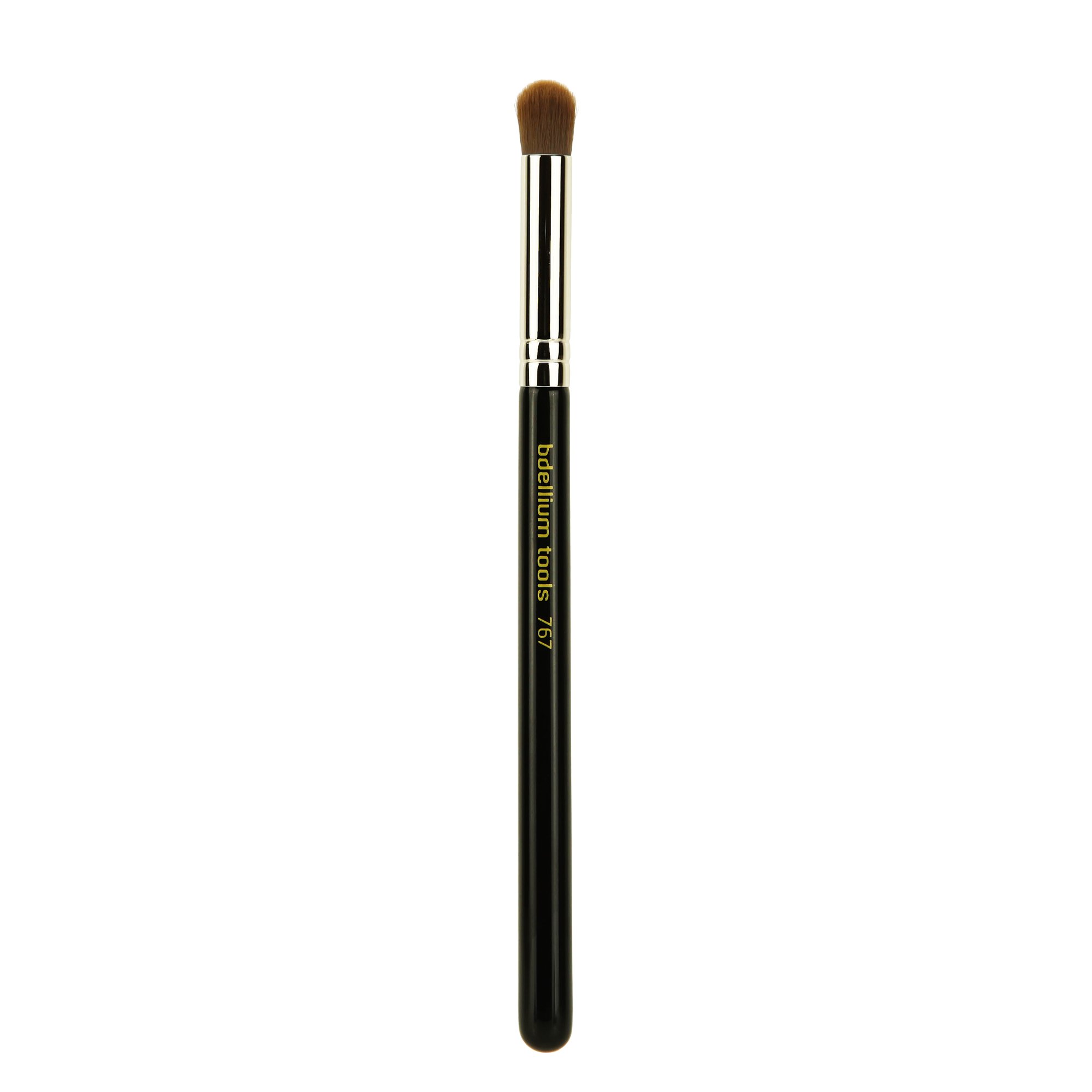 Bdellium Tools 767 Round Dome Blender - Professional Makeup Brush for Flawless Blending