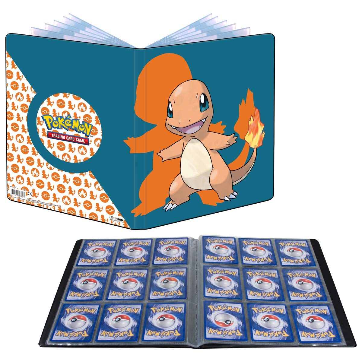 Ultra Pro 15712 Premium Gaming Accessories for Collectible Card Games - Perfect for MTG, Pokémon & Yu-Gi-Oh Players