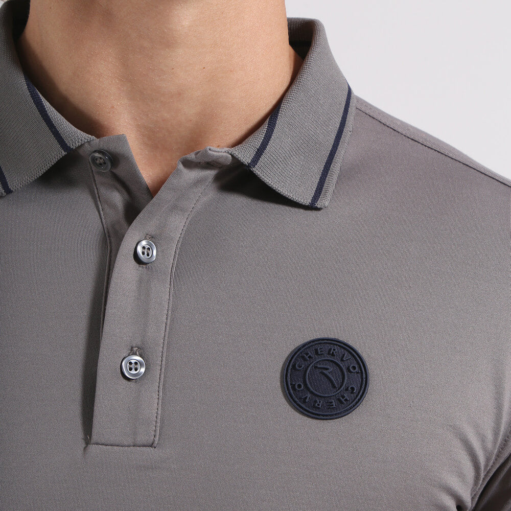 ANNUNCIO PRO THERM® Lightweight Performance Polo Shirt for Men - Moisture Wicking & Breathable - Final Sale - Perfect for Golf, Tennis & Outdoor Activities