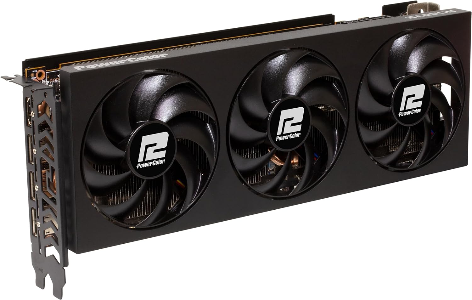 AMD Radeon RX 7700 XT 12GB GDDR6 PCIe 4.0 Gaming Graphics Card - High Performance Video Card for 1440p & 4K Gaming, VR, Streaming & Content Creation