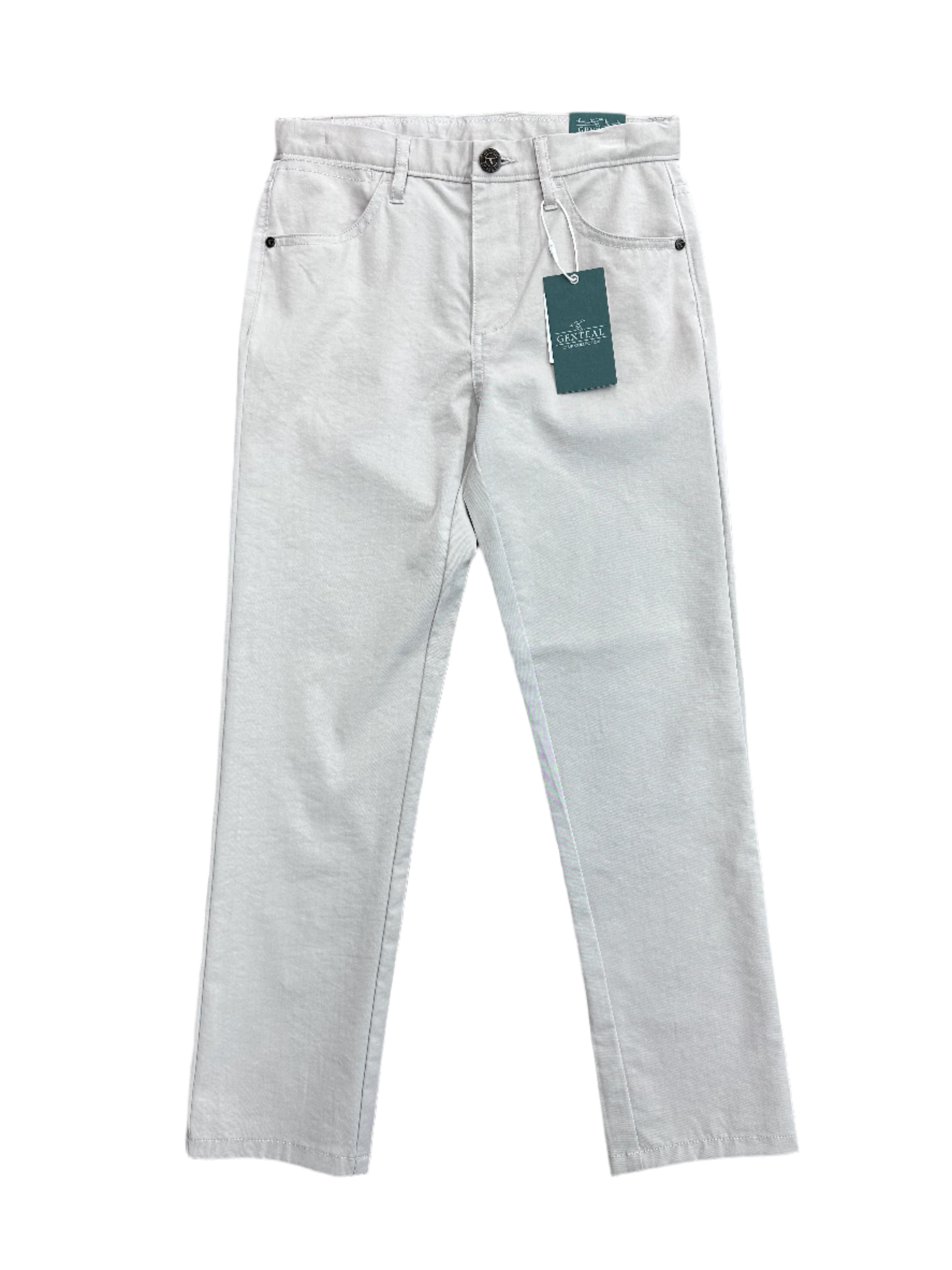 Boys' Genteal Britton 5-Pack Pants - Comfortable Casual Wear for School, Play & Everyday Activities