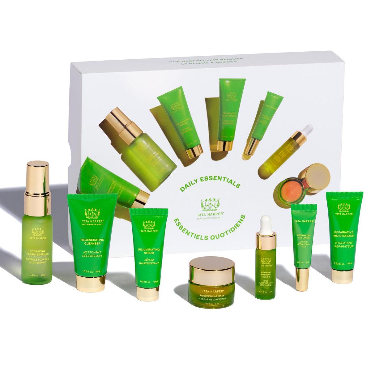 Daily Essentials Set - Must-Have Home & Travel Kit for Everyday Convenience | Perfect for Grooming, Hygiene & Organization