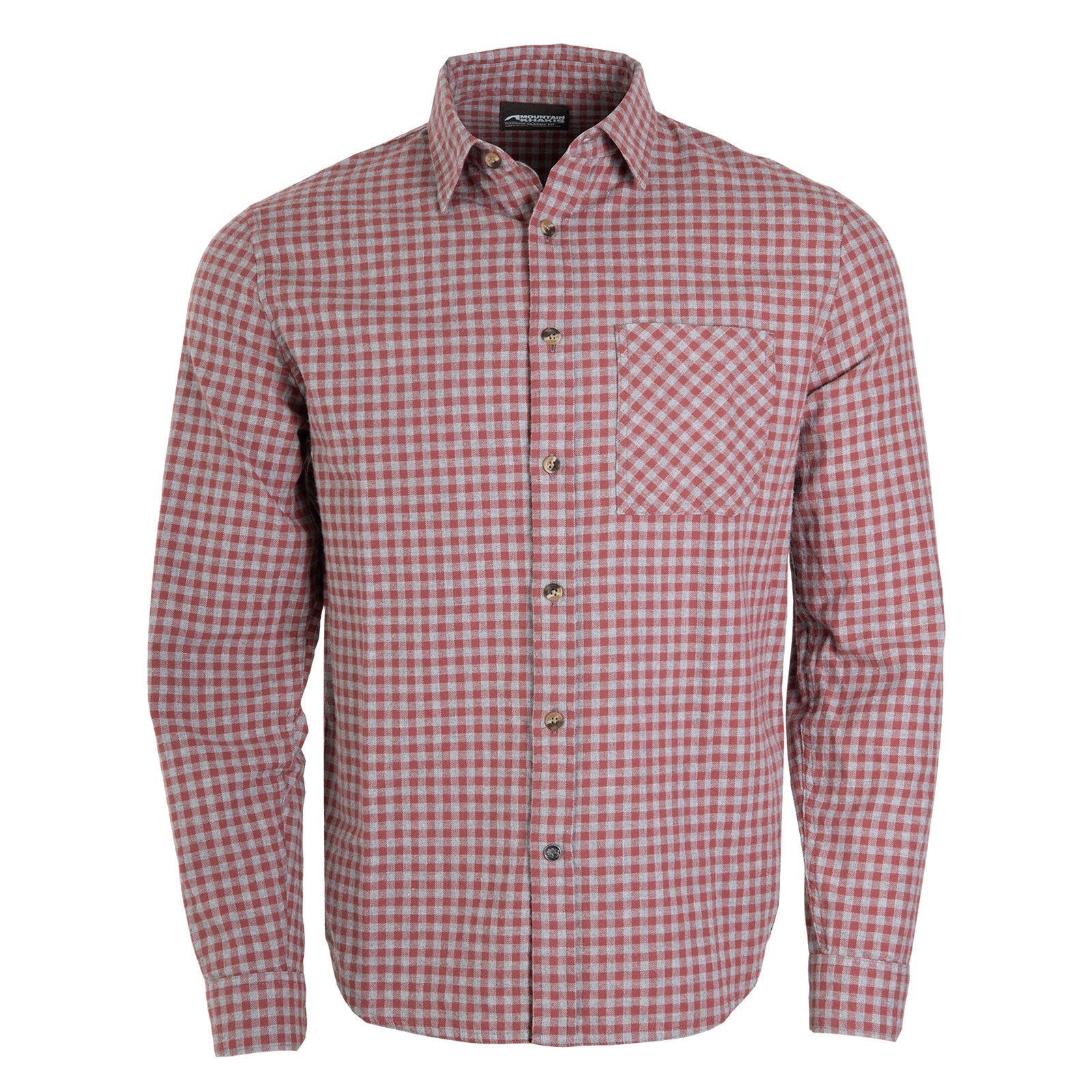Stylish Downtown Flannel Shirt for Men & Women | Soft Plaid Button-Up Shirt | Perfect for Casual Outfits, Fall Layering & Outdoor Adventures