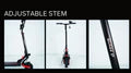 Teverun Blade Q Pro - High-Performance Electric Scooter for Adults, Long Range & Fast Speed - Perfect for Commuting, Urban Travel & Outdoor Adventures