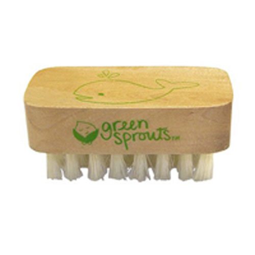 Gs Nail Brush - Professional Manicure & Pedicure Tool for Salon & Home Use | Durable Nail Cleaning Brush for Perfect Nail Care Routine