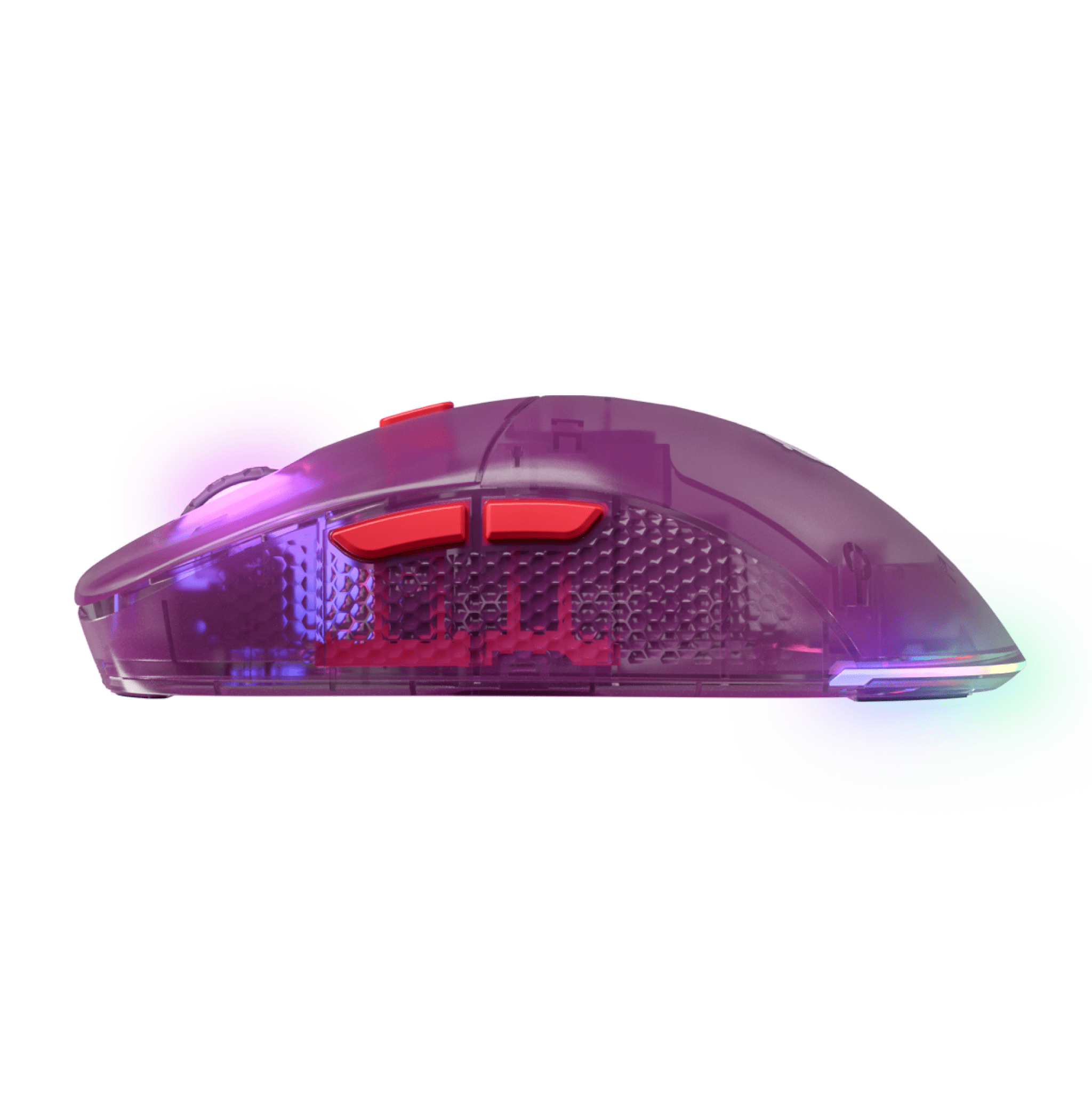 M2 Wireless Mouse - Rechargeable Bluetooth Mouse with Lightning Fast Charging for Laptop, PC, Mac - Perfect for Work, Gaming & Travel