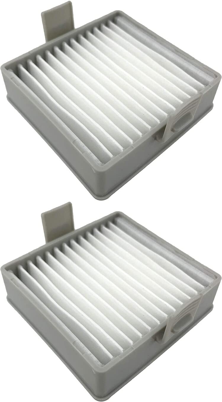 Ryobi OEM 19484001007 Vacuum Air Filter (2 Pack) - Compatible with P712 & P713 Models - Perfect for Dust Collection in Woodworking & DIY Projects