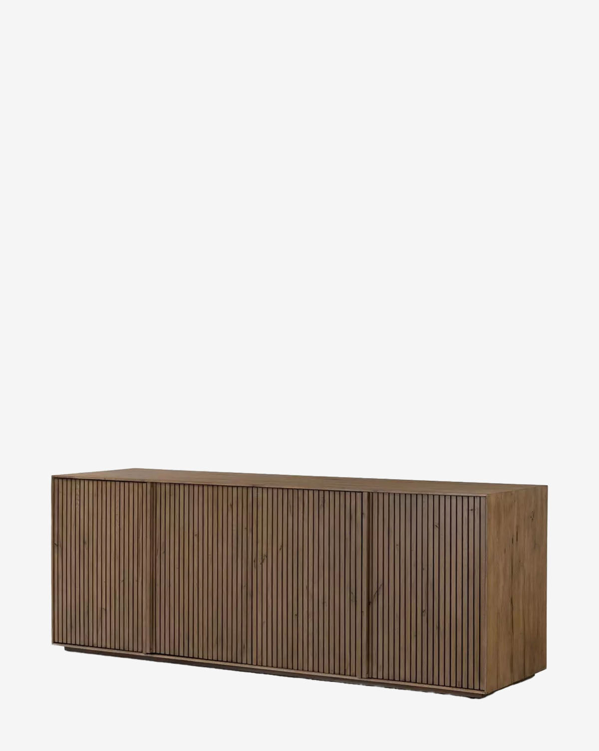 Murron Sideboard - Modern Wood Buffet Cabinet with Storage for Dining Room, Living Room & Entryway | Stylish & Functional Home Decor