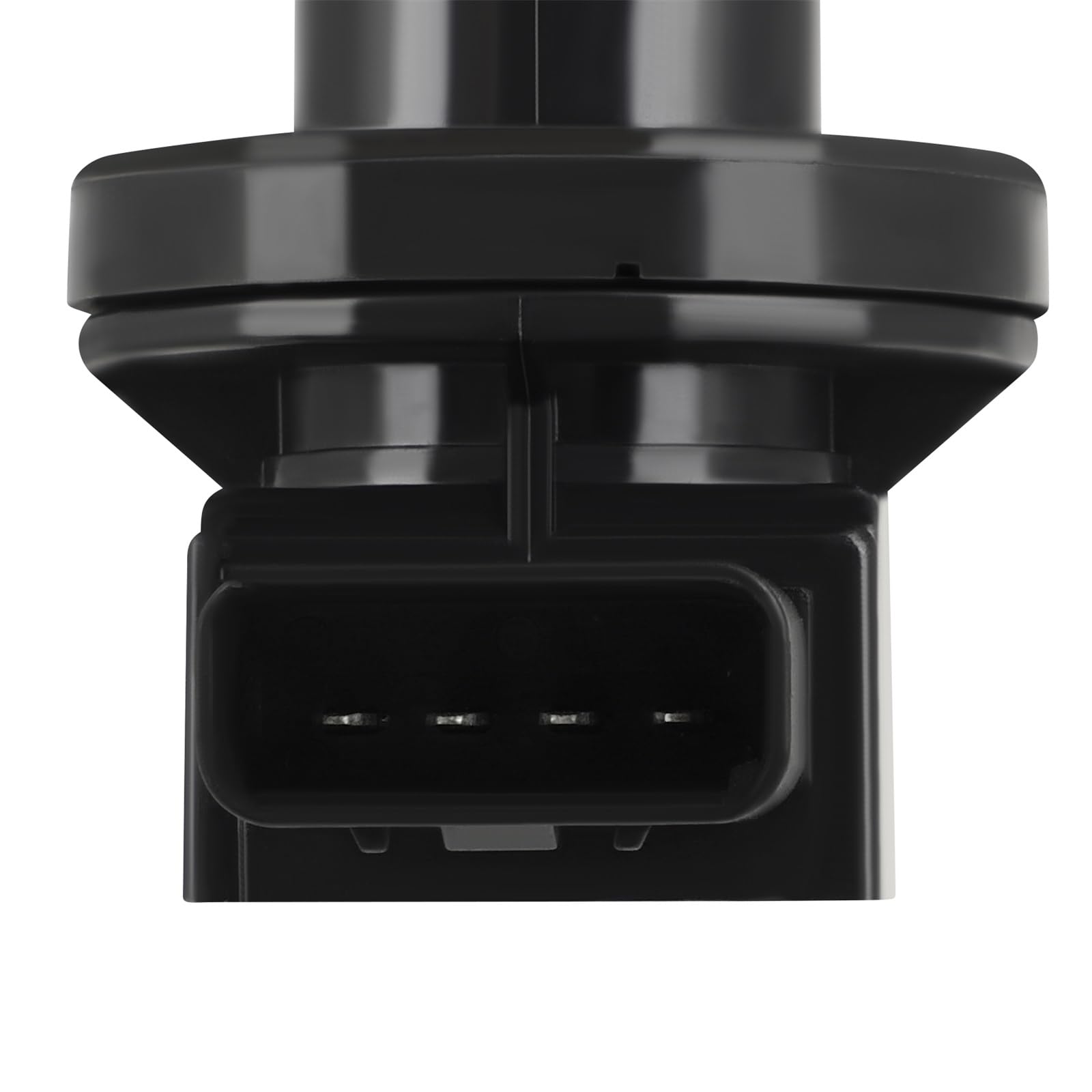 High Performance Ignition Coil with Spark Plug Compatible with Toyota Yaris 2004-2006, Scion xB xA 2006-2018 - Replacement for OE UF316 9008019021 9091902240 9091902265 - Perfect for Engine Tune-Ups & Smooth Acceleration