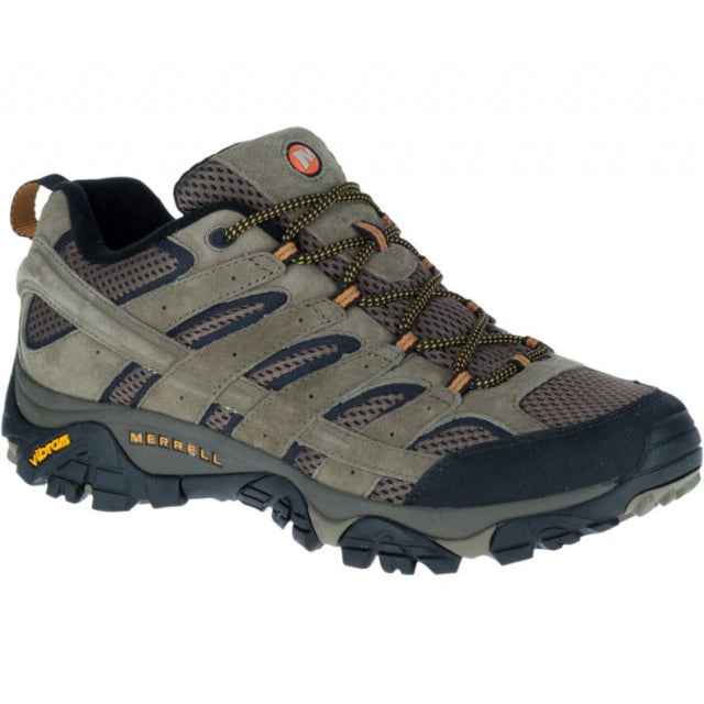 Men's Moab 2 Ventilator Hiking Shoes - Lightweight Breathable Trail Running Sneakers for Outdoor Adventures & Travel