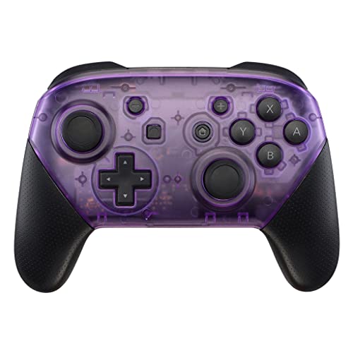Clear Purple