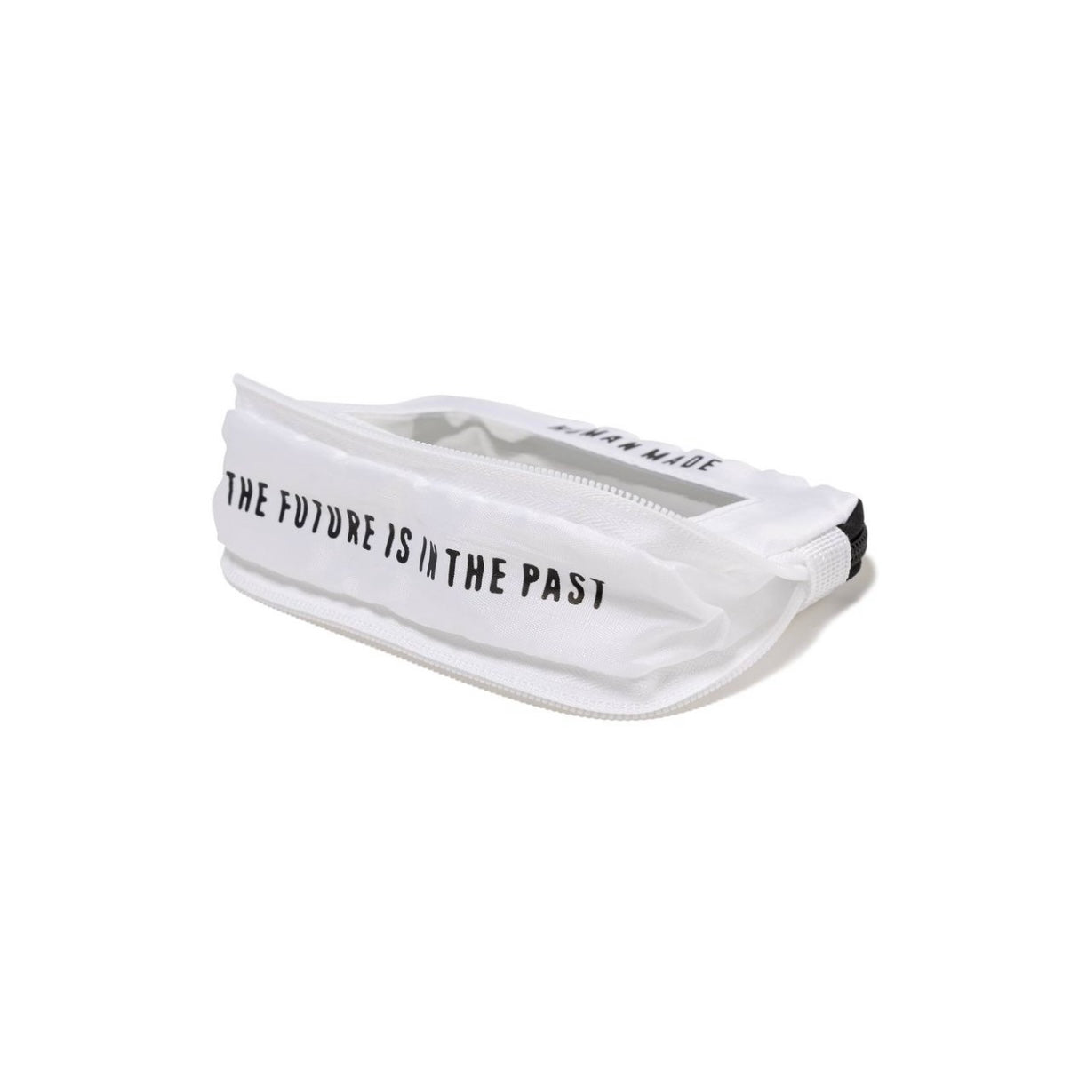HUMAN MADE 24FW Small Travel Case (HM28GD051) - Perfect for Weekend Getaways & Business Trips