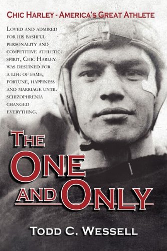 Chic Harley - Legendary American Athlete & Football Star | Vintage Sports Memorabilia & Collectibles for Fans