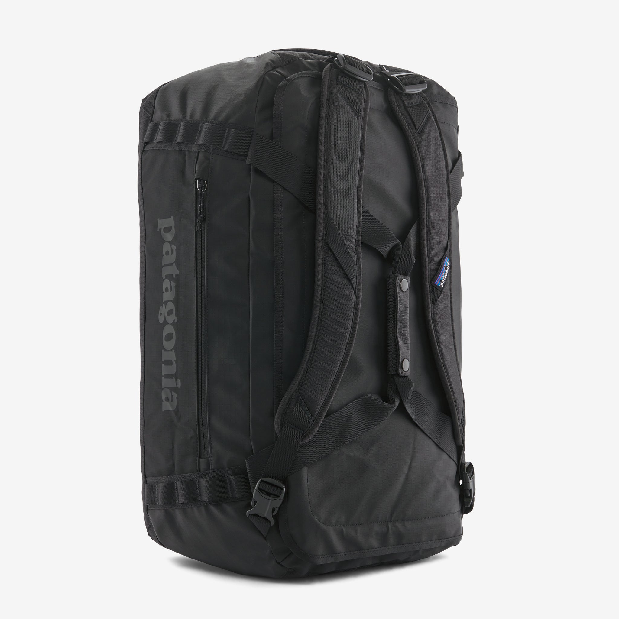 Black Hole® Duffel 55L - Waterproof Travel Duffel Bag for Outdoor Adventures, Gym & Weekend Getaways | Durable Carry-On Luggage for Hiking, Camping & Sports Gear