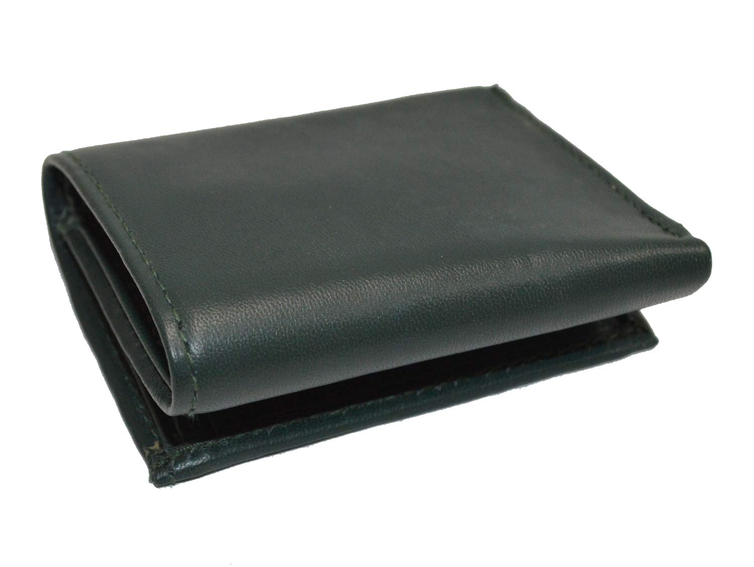 LB LEATHERBOSS Compact Kids Baby Trifold Wallet - Perfect for Boys & Girls, School, Travel & Everyday Use