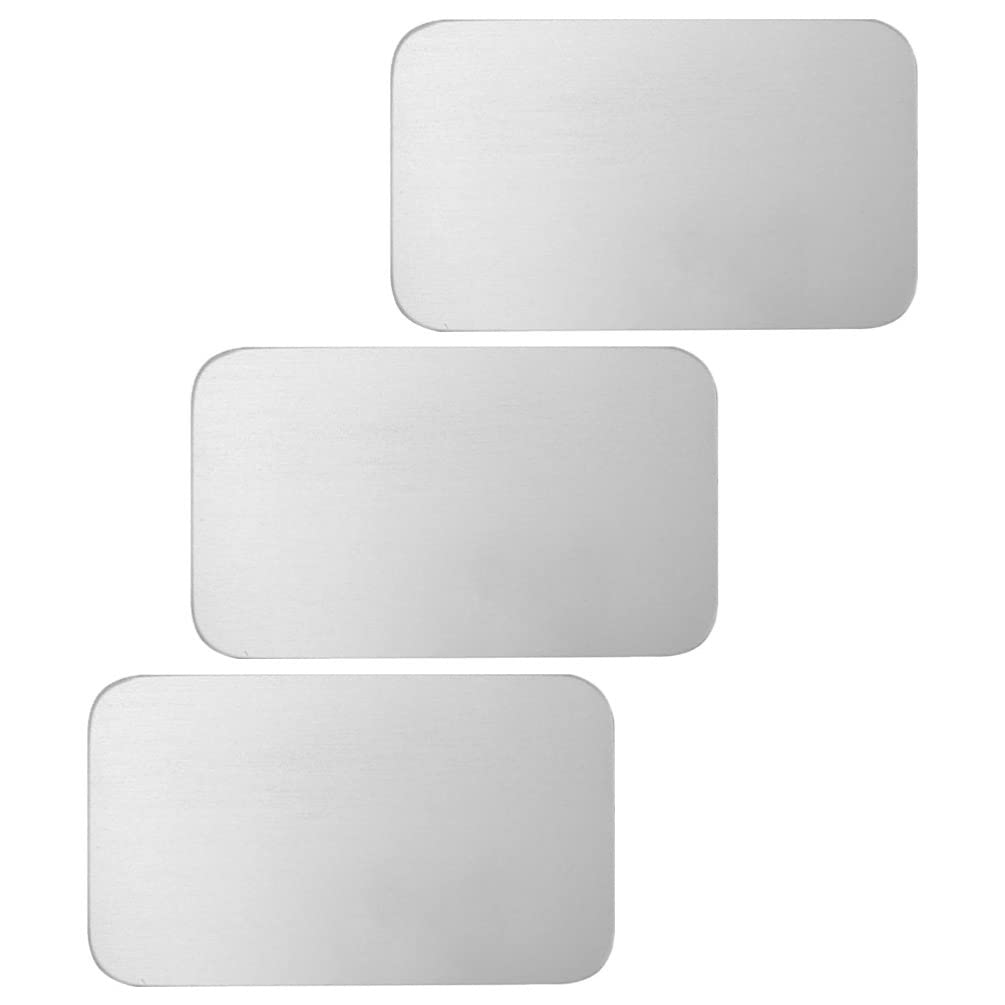 3pcs Hamster Cooling Mat for Guinea Pig & Rabbit - Summer Pet Bed Panel